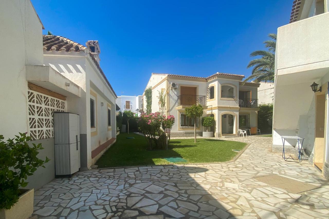 Infinity Resort Vera Beach Clara Los Amarguillos Exterior foto