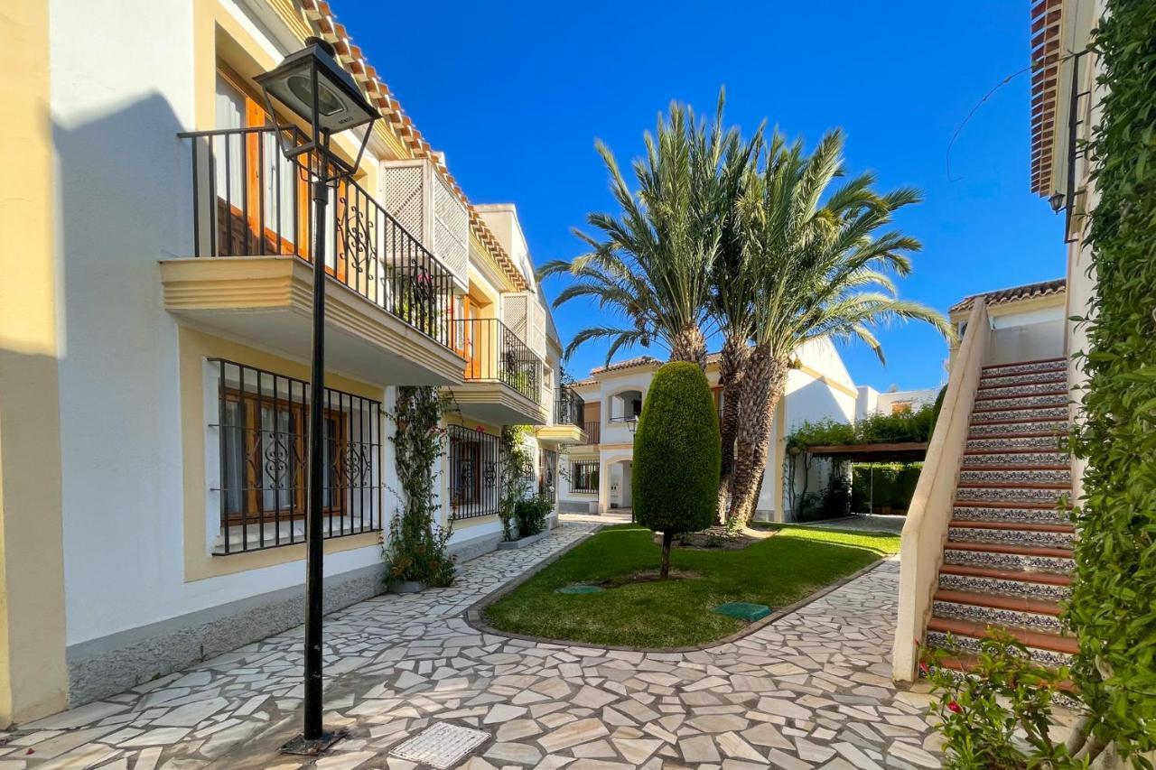 Infinity Resort Vera Beach Clara Los Amarguillos Exterior foto