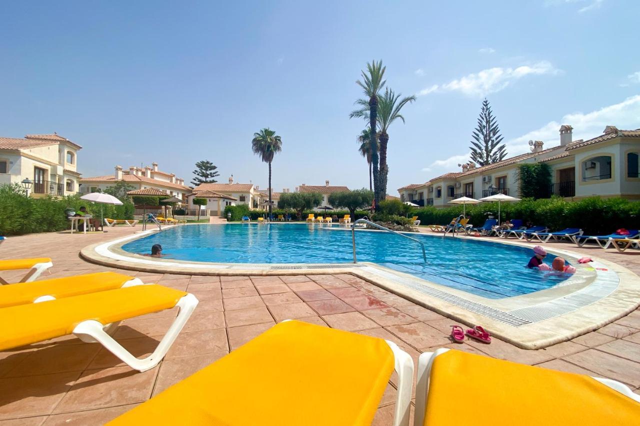 Infinity Resort Vera Beach Clara Los Amarguillos Exterior foto