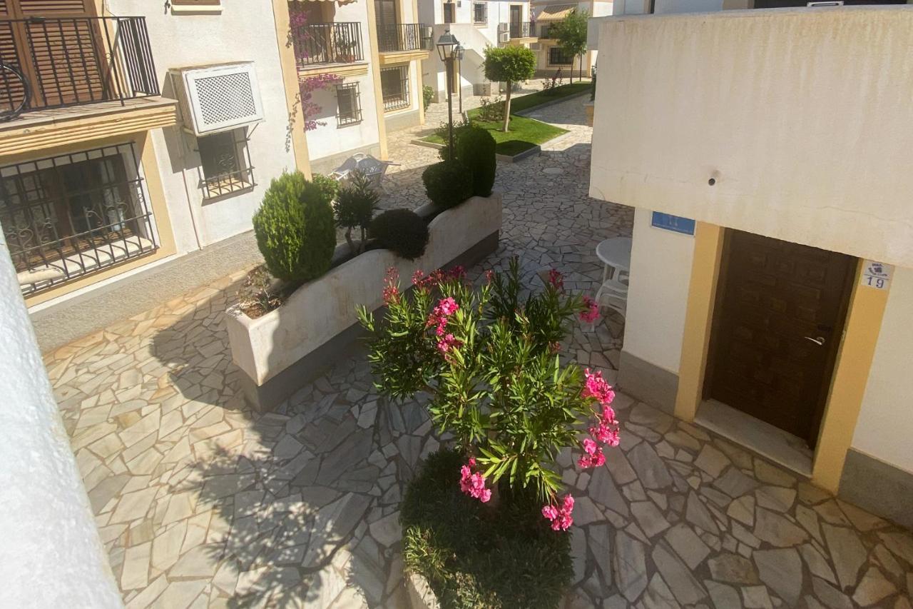 Infinity Resort Vera Beach Clara Los Amarguillos Exterior foto
