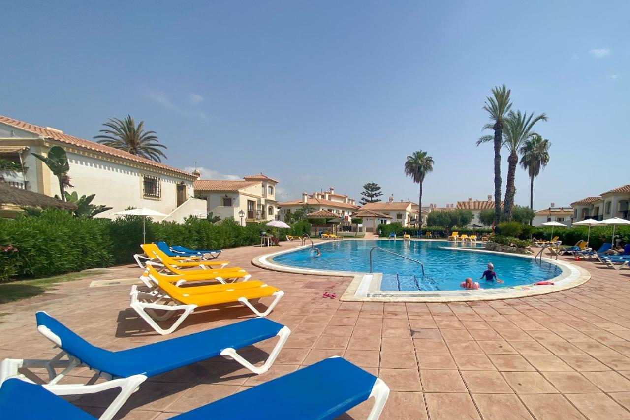 Infinity Resort Vera Beach Clara Los Amarguillos Exterior foto