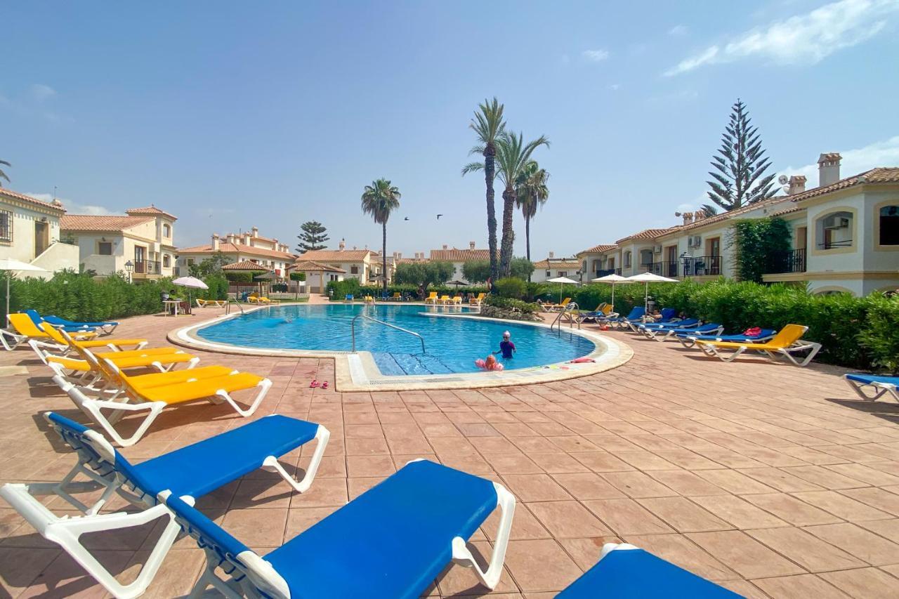 Infinity Resort Vera Beach Clara Los Amarguillos Exterior foto