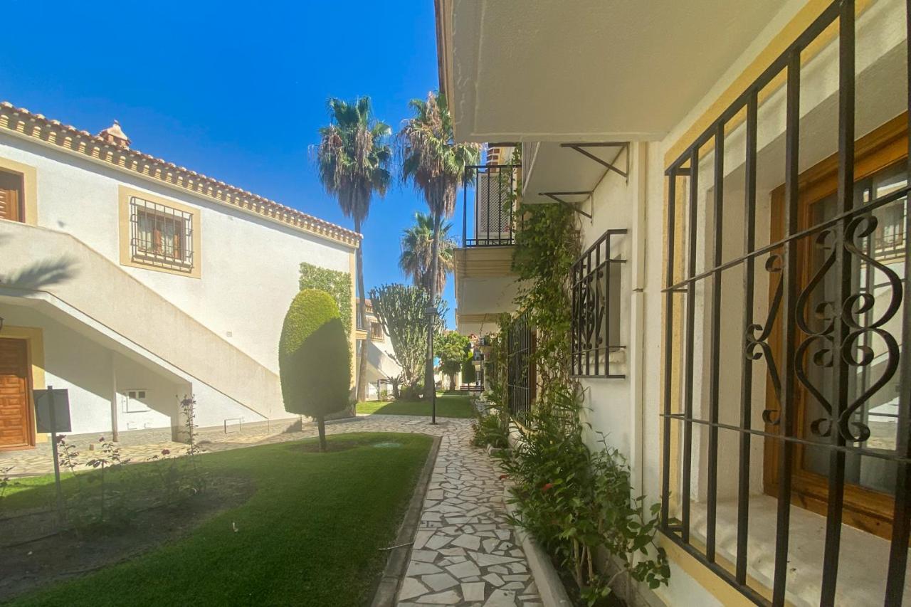 Infinity Resort Vera Beach Clara Los Amarguillos Exterior foto